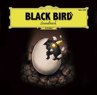 画像ギャラリー No.001のサムネイル画像 / 「BLACK BIRD」の公式サウンドトラックが配信開始。オリジナルグッズも販売