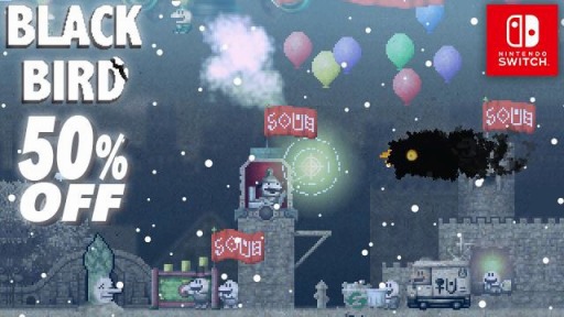 画像ギャラリー No.001のサムネイル画像 / 「BLACK BIRD」の半額セールが開催。プレミアムパックやサントラも割引に