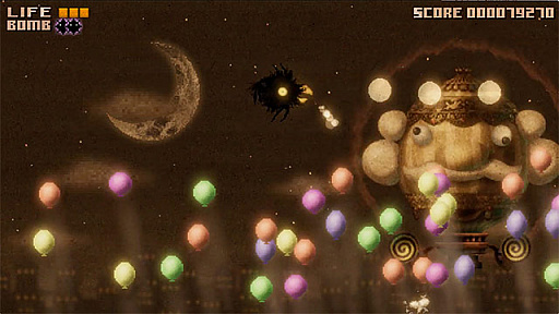 画像ギャラリー No.003のサムネイル画像 / Onion Gamesの「BLACK BIRD」と,ロシア生まれの「Meow Motors」がDMM GAMESのPCゲームフロアに登場