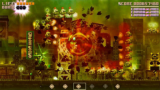 画像ギャラリー No.007のサムネイル画像 / Onion Gamesの「BLACK BIRD」と,ロシア生まれの「Meow Motors」がDMM GAMESのPCゲームフロアに登場