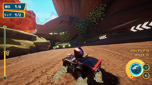 画像ギャラリー No.008のサムネイル画像 / Onion Gamesの「BLACK BIRD」と,ロシア生まれの「Meow Motors」がDMM GAMESのPCゲームフロアに登場