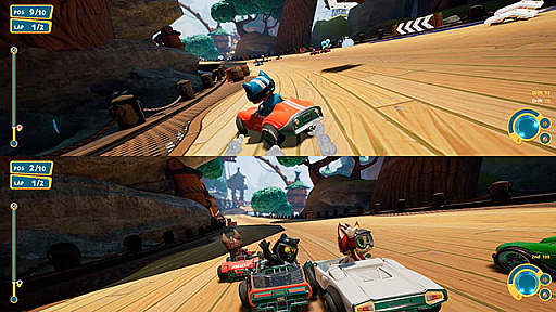 画像ギャラリー No.014のサムネイル画像 / Onion Gamesの「BLACK BIRD」と,ロシア生まれの「Meow Motors」がDMM GAMESのPCゲームフロアに登場