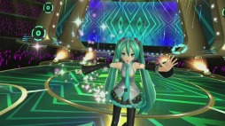 画像ギャラリー No.004のサムネイル画像 / 「初音ミク VR フューチャーライブ」の試遊会が7月16日に秋葉原で開催