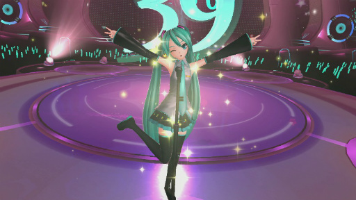 画像ギャラリー No.016のサムネイル画像 / 「SEGA feat. HATSUNE MIKU Project スペシャル体験会」が開催。PS VR対応「初音ミク VR フューチャーライブ」が世界初公開