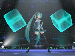 「初音ミク VRフューチャーライブ」は“1st Stage”。第2弾，第3弾の配信や，ミクと二人きりの特別な時間も過ごせるゲーム本編などの情報が公開