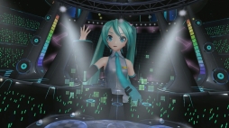 画像ギャラリー No.002のサムネイル画像 / 「初音ミク VRフューチャーライブ」は“1st Stage”。第2弾，第3弾の配信や，ミクと二人きりの特別な時間も過ごせるゲーム本編などの情報が公開