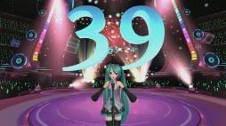 画像ギャラリー No.003のサムネイル画像 / 「初音ミク VRフューチャーライブ」は“1st Stage”。第2弾，第3弾の配信や，ミクと二人きりの特別な時間も過ごせるゲーム本編などの情報が公開