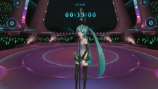 画像ギャラリー No.010のサムネイル画像 / 「初音ミク VRフューチャーライブ」は“1st Stage”。第2弾，第3弾の配信や，ミクと二人きりの特別な時間も過ごせるゲーム本編などの情報が公開