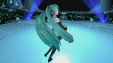 画像ギャラリー No.011のサムネイル画像 / 「初音ミク VRフューチャーライブ」は“1st Stage”。第2弾，第3弾の配信や，ミクと二人きりの特別な時間も過ごせるゲーム本編などの情報が公開