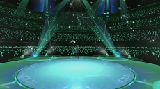 画像ギャラリー No.016のサムネイル画像 / 「初音ミク VRフューチャーライブ」は“1st Stage”。第2弾，第3弾の配信や，ミクと二人きりの特別な時間も過ごせるゲーム本編などの情報が公開