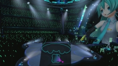 画像ギャラリー No.017のサムネイル画像 / 「初音ミク VRフューチャーライブ」は“1st Stage”。第2弾，第3弾の配信や，ミクと二人きりの特別な時間も過ごせるゲーム本編などの情報が公開
