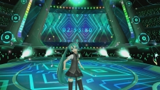 画像ギャラリー No.021のサムネイル画像 / 「初音ミク VRフューチャーライブ」は“1st Stage”。第2弾，第3弾の配信や，ミクと二人きりの特別な時間も過ごせるゲーム本編などの情報が公開