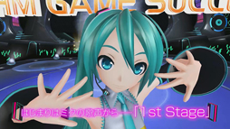 画像ギャラリー No.004のサムネイル画像 / 「初音ミク VRフューチャーライブ」の最新PVが公開。2nd Stage以降でリンやレンなど，お馴染みのメンバーが登場