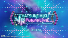 画像ギャラリー No.002のサムネイル画像 / PS VR専用の「初音ミク VR フューチャーライブ 1st Stage」が配信開始。「初音ミク -Project DIVA- X HD」もアップデートでPS VRに対応