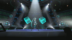 画像ギャラリー No.004のサムネイル画像 / PS VR専用の「初音ミク VR フューチャーライブ 1st Stage」が配信開始。「初音ミク -Project DIVA- X HD」もアップデートでPS VRに対応