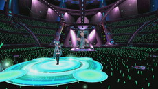画像ギャラリー No.005のサムネイル画像 / PS VR専用の「初音ミク VR フューチャーライブ 1st Stage」が配信開始。「初音ミク -Project DIVA- X HD」もアップデートでPS VRに対応
