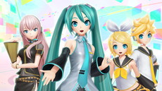 画像ギャラリー No.008のサムネイル画像 / PS VR専用の「初音ミク VR フューチャーライブ 1st Stage」が配信開始。「初音ミク -Project DIVA- X HD」もアップデートでPS VRに対応