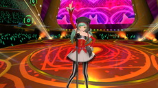 画像ギャラリー No.009のサムネイル画像 / PS VR専用の「初音ミク VR フューチャーライブ 1st Stage」が配信開始。「初音ミク -Project DIVA- X HD」もアップデートでPS VRに対応
