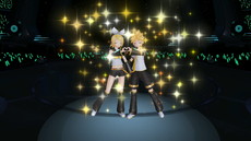 画像ギャラリー No.012のサムネイル画像 / PS VR専用の「初音ミク VR フューチャーライブ 1st Stage」が配信開始。「初音ミク -Project DIVA- X HD」もアップデートでPS VRに対応