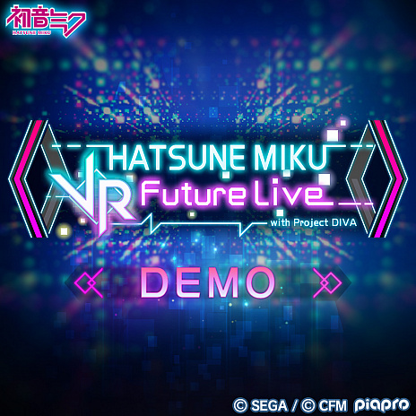 画像ギャラリー No.014のサムネイル画像 / PS VR専用の「初音ミク VR フューチャーライブ 1st Stage」が配信開始。「初音ミク -Project DIVA- X HD」もアップデートでPS VRに対応