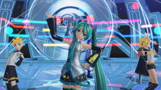 画像ギャラリー No.015のサムネイル画像 / PS VR専用の「初音ミク VR フューチャーライブ 1st Stage」が配信開始。「初音ミク -Project DIVA- X HD」もアップデートでPS VRに対応