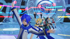 画像ギャラリー No.016のサムネイル画像 / PS VR専用の「初音ミク VR フューチャーライブ 1st Stage」が配信開始。「初音ミク -Project DIVA- X HD」もアップデートでPS VRに対応