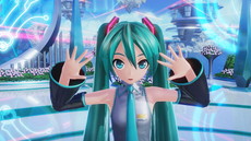 画像ギャラリー No.018のサムネイル画像 / PS VR専用の「初音ミク VR フューチャーライブ 1st Stage」が配信開始。「初音ミク -Project DIVA- X HD」もアップデートでPS VRに対応