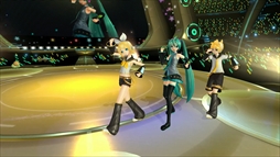 画像ギャラリー No.003のサムネイル画像 / 「初音ミク VRフューチャーライブ」，公式チャンネルにてコンテンツ紹介映像を公開