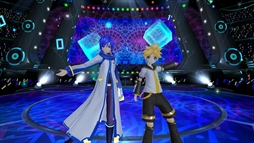 画像ギャラリー No.004のサムネイル画像 / 「初音ミク VR フューチャーライブ 2nd Stage」が本日配信開始。「3rd Stage」の配信日は12月15日