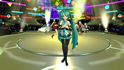 画像ギャラリー No.001のサムネイル画像 / 「初音ミク VRフューチャーライブ」第3弾,「3rd Stage」が本日より配信