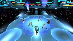 画像ギャラリー No.002のサムネイル画像 / 「初音ミク VRフューチャーライブ」第3弾,「3rd Stage」が本日より配信