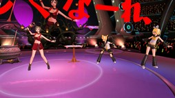 画像ギャラリー No.003のサムネイル画像 / 「初音ミク VRフューチャーライブ」第3弾,「3rd Stage」が本日より配信