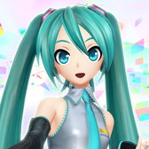 画像ギャラリー No.001のサムネイル画像 / 「初音ミク VRフューチャーライブ」，アバター6種のセットが本日発売