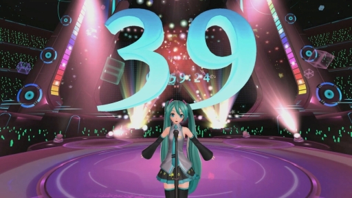 画像ギャラリー No.002のサムネイル画像 / PS VR用ソフト「初音ミク VRフューチャーライブ」の各コンテンツが半額に。初音ミク×セガ プロジェクト10周年を記念した価格改定