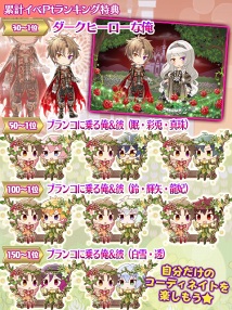 画像ギャラリー No.006のサムネイル画像 / 「ブラプリ！」，2つのエンディングが楽しめるダークメルヘンイベントを開催