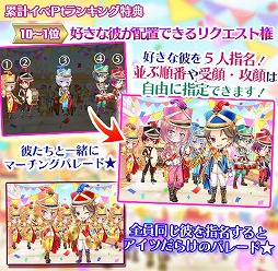 画像ギャラリー No.005のサムネイル画像 / BLゲーム「イケメン警察」,自分や彼が突然子供になってしまう期間限定イベント