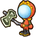 画像ギャラリー No.006のサムネイル画像 / 西 健一氏と倉島一幸氏がタッグを組んだアクションパズル「ルナたん 〜巨人ルナと地底探検〜」が9月に配信