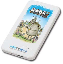 画像ギャラリー No.001のサムネイル画像 / NTTぷらら,「ルナたん 〜巨人ルナと地底探検〜」をTGS2016に出品。試遊可能