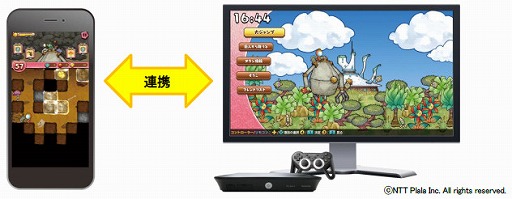画像ギャラリー No.002のサムネイル画像 / 穴掘りアクションパズルゲーム「ルナたん 〜巨人ルナと地底探検〜」,iOS/Android版が10月27日に配信開始