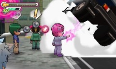 画像ギャラリー No.009のサムネイル画像 / 3DS「斉木楠雄のΨ難 史上Ψ大のΨ難!?」が本日発売。平穏な日常を取り戻すために超能力を駆使するサイキックアクション