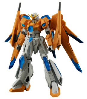 画像ギャラリー No.018のサムネイル画像 / 「新作ガンダムシリーズ」商品発表会レポート。「機動戦士Zガンダム ホットスクランブル」から30年,新MS「スクランブルガンダム」がゲームやアニメに登場