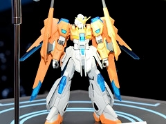 「新作ガンダムシリーズ」商品発表会レポート。「機動戦士Zガンダム ホットスクランブル」から30年，新MS「スクランブルガンダム」がゲームやアニメに登場