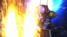 画像ギャラリー No.015のサムネイル画像 / 「SDガンダムジージェネレーション ジェネシス」収録されるすべての作品が明らかに。ブルーディスティニー1号機など参戦MSや戦闘演出のカットも