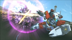 画像ギャラリー No.021のサムネイル画像 / 「SDガンダムジージェネレーション ジェネシス」収録されるすべての作品が明らかに。ブルーディスティニー1号機など参戦MSや戦闘演出のカットも