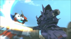 画像ギャラリー No.023のサムネイル画像 / 「SDガンダムジージェネレーション ジェネシス」収録されるすべての作品が明らかに。ブルーディスティニー1号機など参戦MSや戦闘演出のカットも