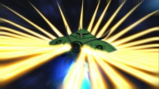 画像ギャラリー No.026のサムネイル画像 / 「SDガンダムジージェネレーション ジェネシス」収録されるすべての作品が明らかに。ブルーディスティニー1号機など参戦MSや戦闘演出のカットも