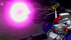 画像ギャラリー No.027のサムネイル画像 / 「SDガンダムジージェネレーション ジェネシス」収録されるすべての作品が明らかに。ブルーディスティニー1号機など参戦MSや戦闘演出のカットも
