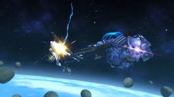 画像ギャラリー No.006のサムネイル画像 / 「SDガンダム ジージェネレーション ジェネシス」ゲーム序盤の流れを公開。ヅダ1番機やHi-νガンダムなど，MS IGLOOとMSVからの参戦MSも