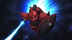 画像ギャラリー No.009のサムネイル画像 / 「SDガンダム ジージェネレーション ジェネシス」ゲーム序盤の流れを公開。ヅダ1番機やHi-νガンダムなど，MS IGLOOとMSVからの参戦MSも