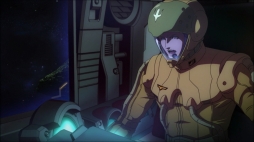 画像ギャラリー No.011のサムネイル画像 / 「SDガンダム ジージェネレーション ジェネシス」ゲーム序盤の流れを公開。ヅダ1番機やHi-νガンダムなど，MS IGLOOとMSVからの参戦MSも